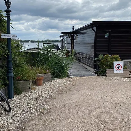 Tekne Woonboot De Witte Loosdrechtse Plassen Loosdrecht
