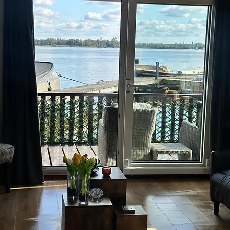 Tekne Woonboot De Witte Loosdrechtse Plassen Loosdrecht