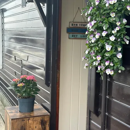 Botel Woonboot De Witte Loosdrechtse Plassen Loosdrecht