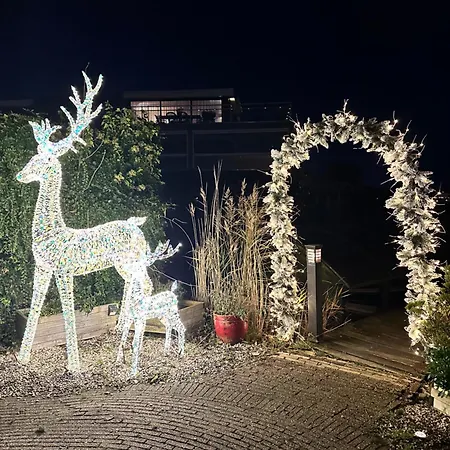 Botel Woonboot De Witte Loosdrechtse Plassen Loosdrecht